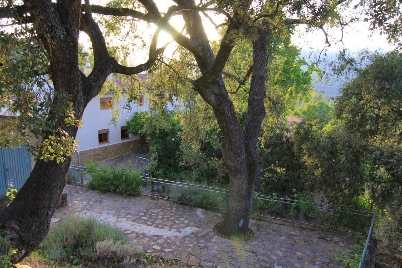Villa Mesoncillo NEO Hornos Exterior foto