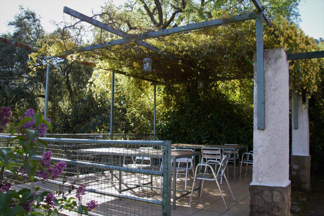 Villa Mesoncillo NEO Hornos Exterior foto