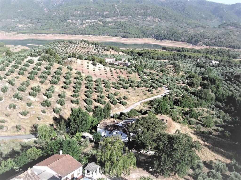 Villa Mesoncillo NEO Hornos Exterior foto