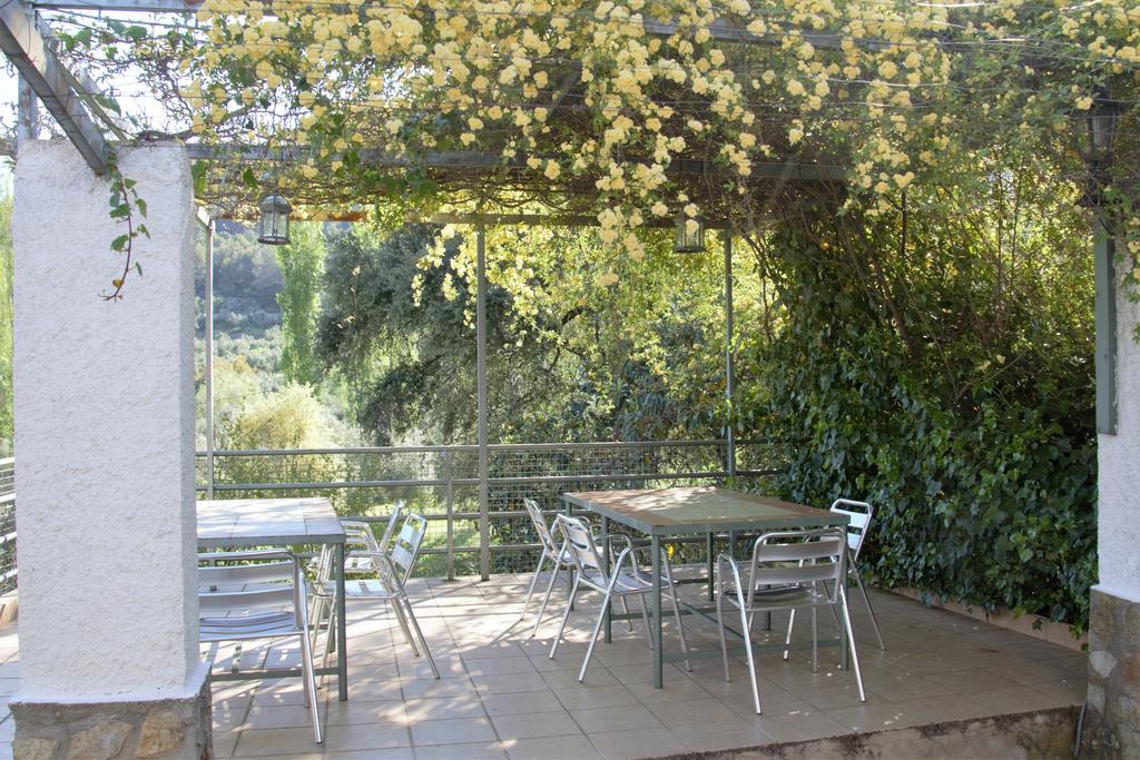 Villa Mesoncillo NEO Hornos Exterior foto
