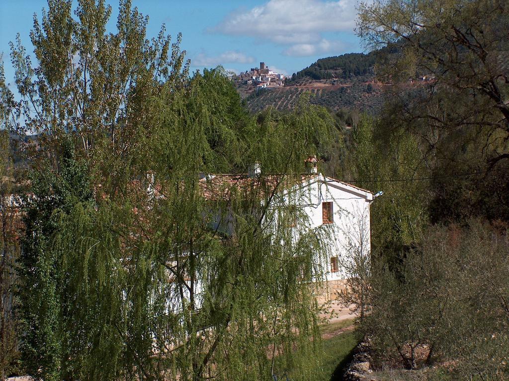Villa Mesoncillo NEO Hornos Exterior foto