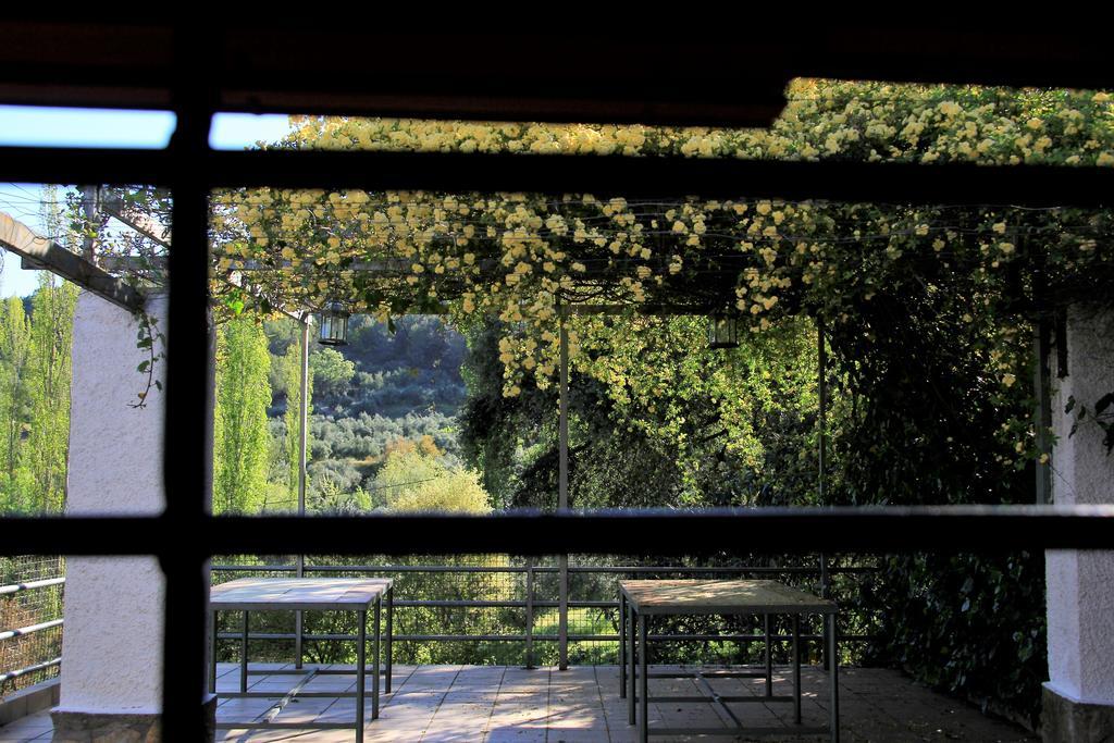 Villa Mesoncillo NEO Hornos Exterior foto