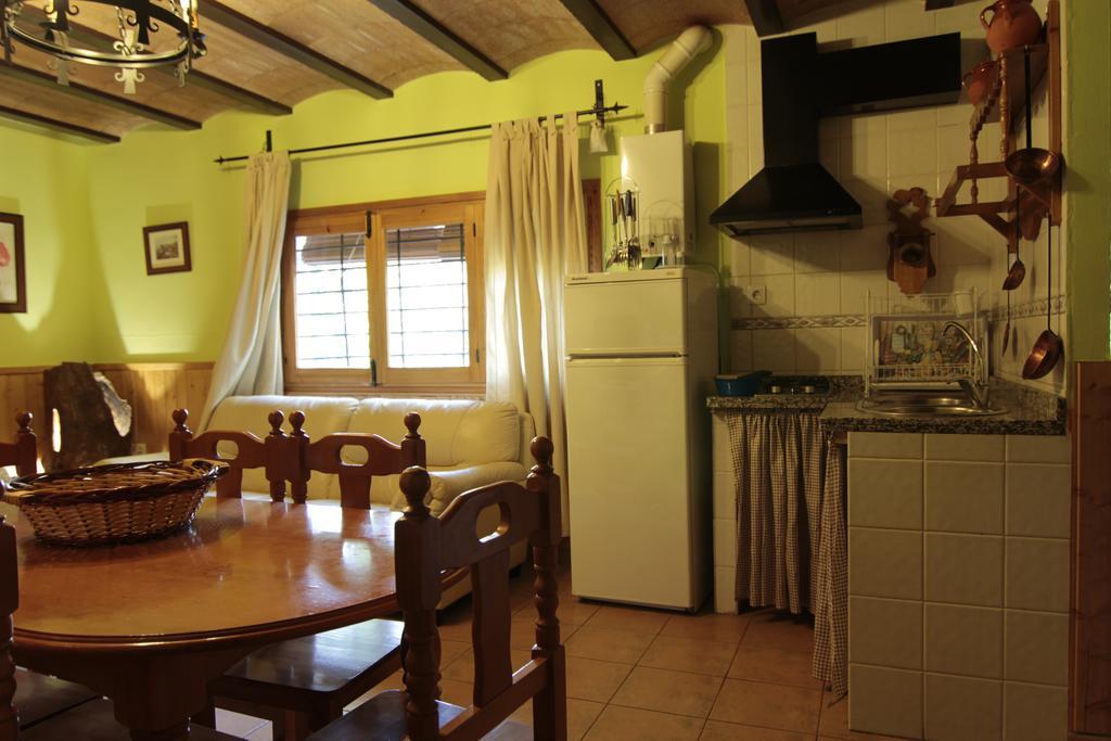Villa Mesoncillo NEO Hornos Exterior foto