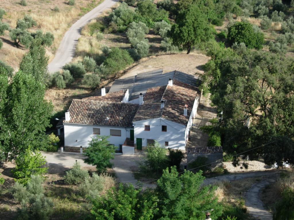 Villa Mesoncillo NEO Hornos Exterior foto
