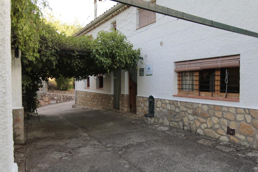 Villa Mesoncillo NEO Hornos Exterior foto