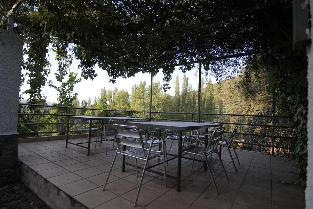 Villa Mesoncillo NEO Hornos Exterior foto