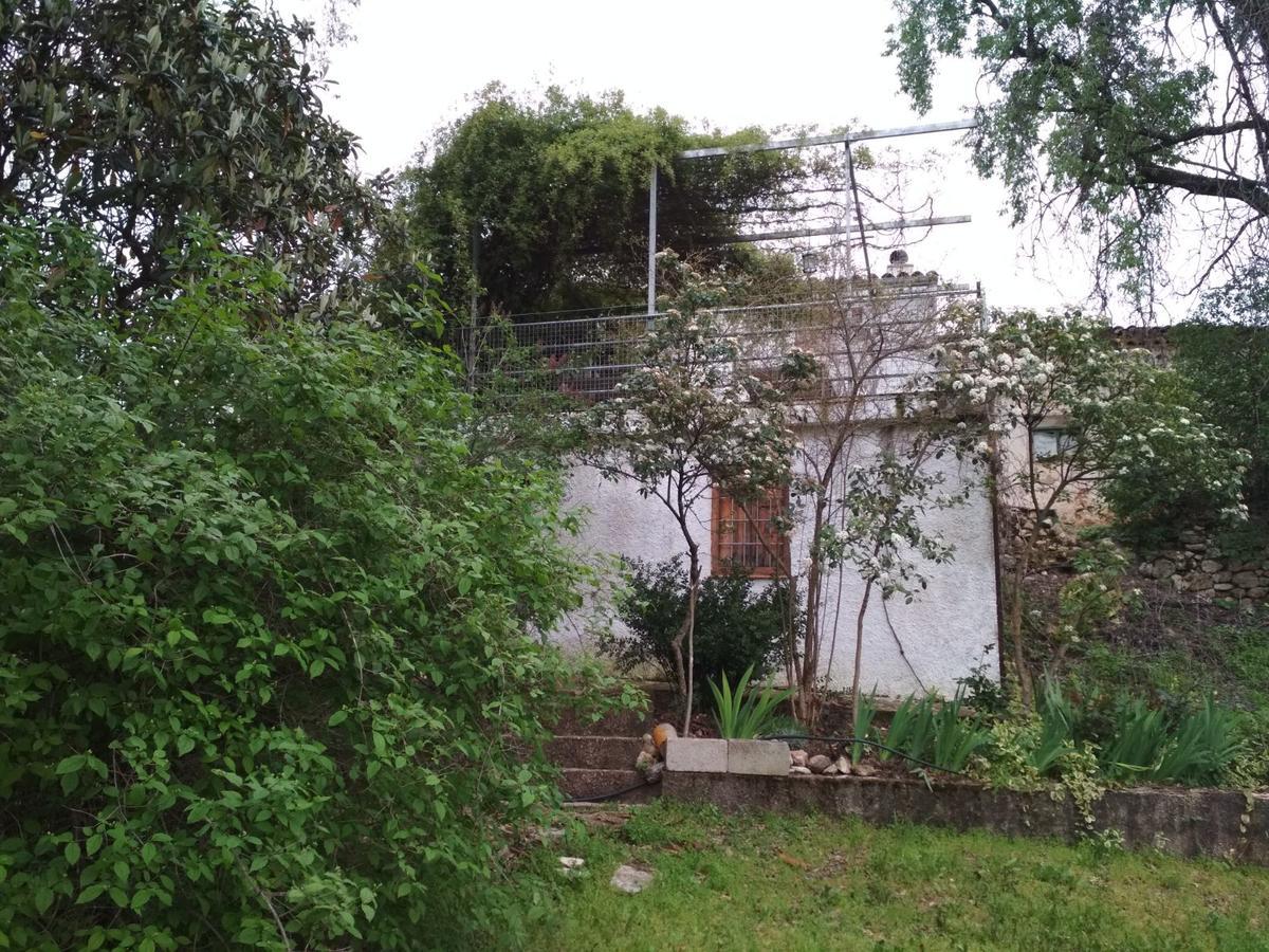 Villa Mesoncillo NEO Hornos Exterior foto